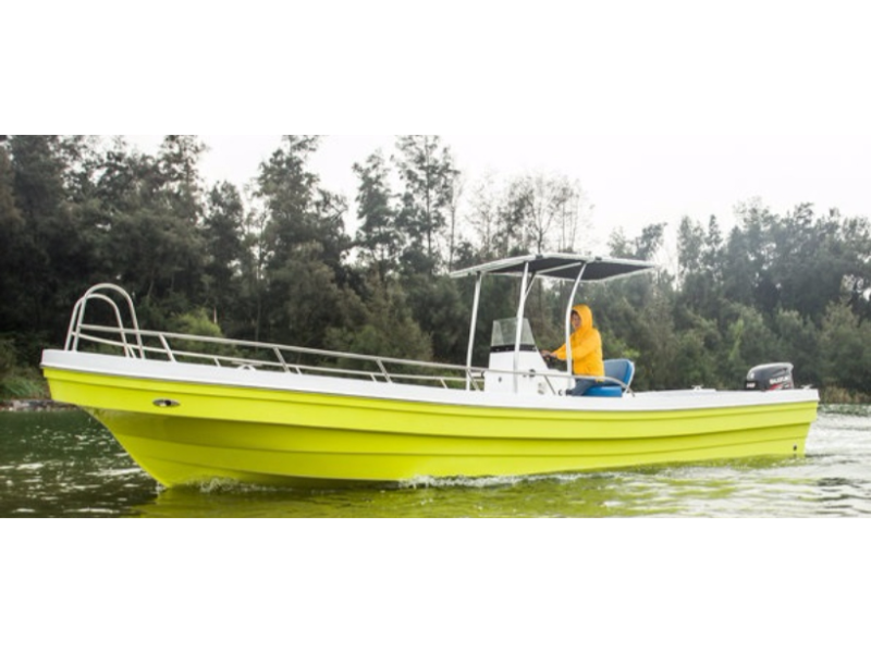 Pangacraft 26 Affordable Panga Boats