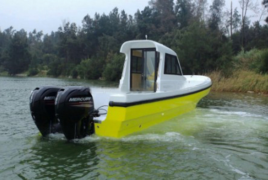 Panga 30'