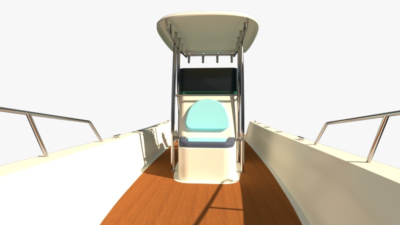 26 foot pangacraft fishing work boat