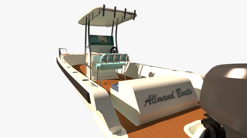 pangacraft commercial fishing boat