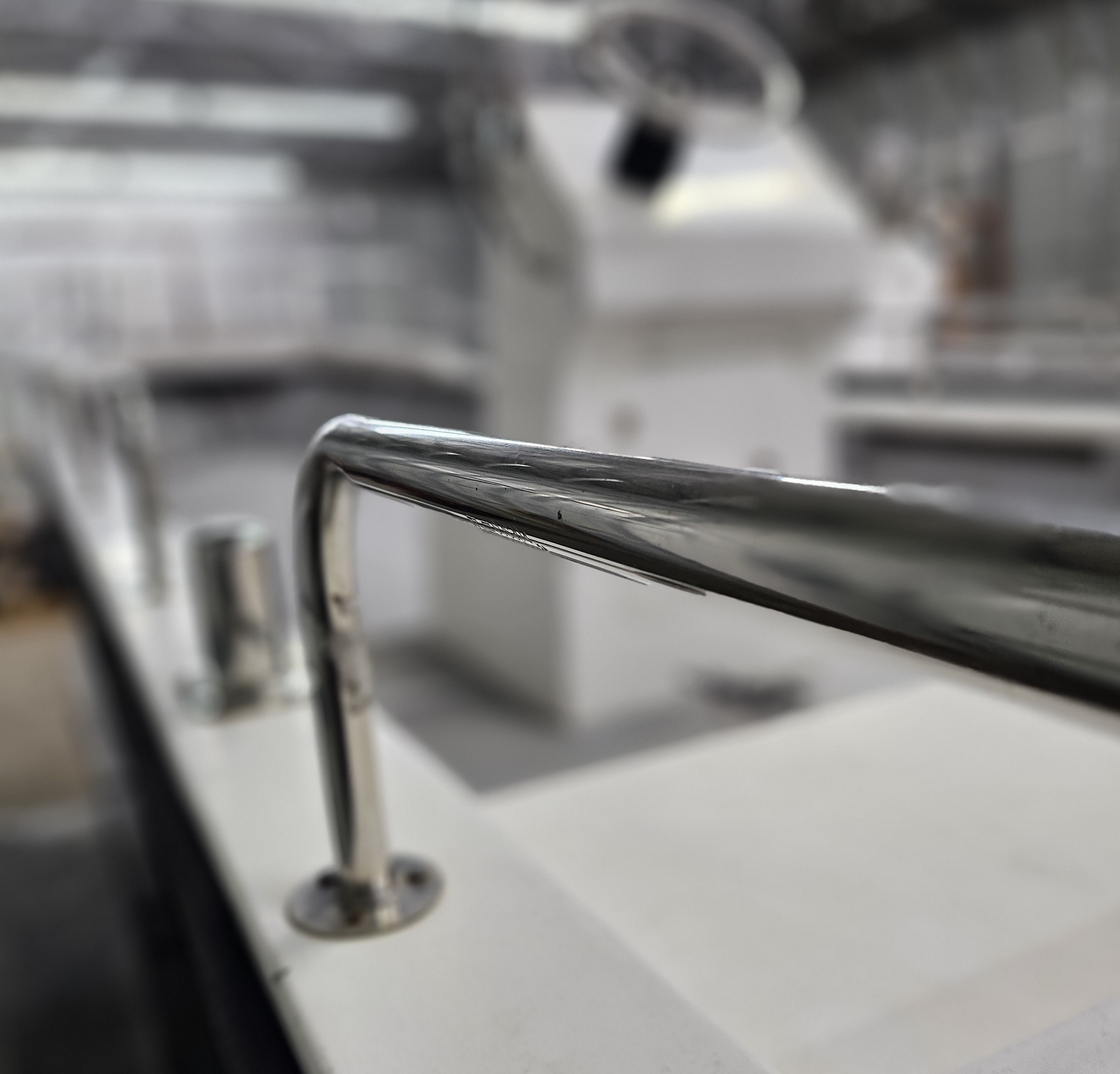 panga boat used for fishing